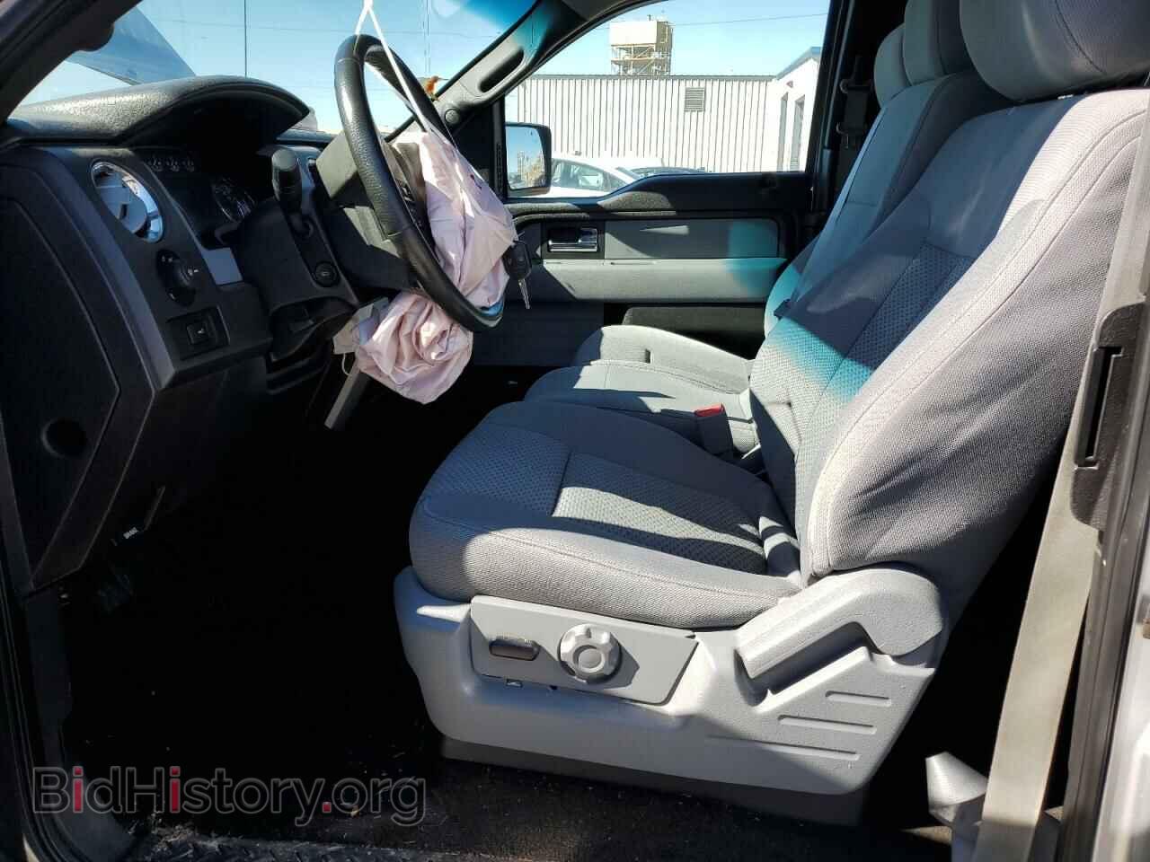 2012 FORD F-150 - VIN: 1FTFX1CF2CFB20301 - Фото 7