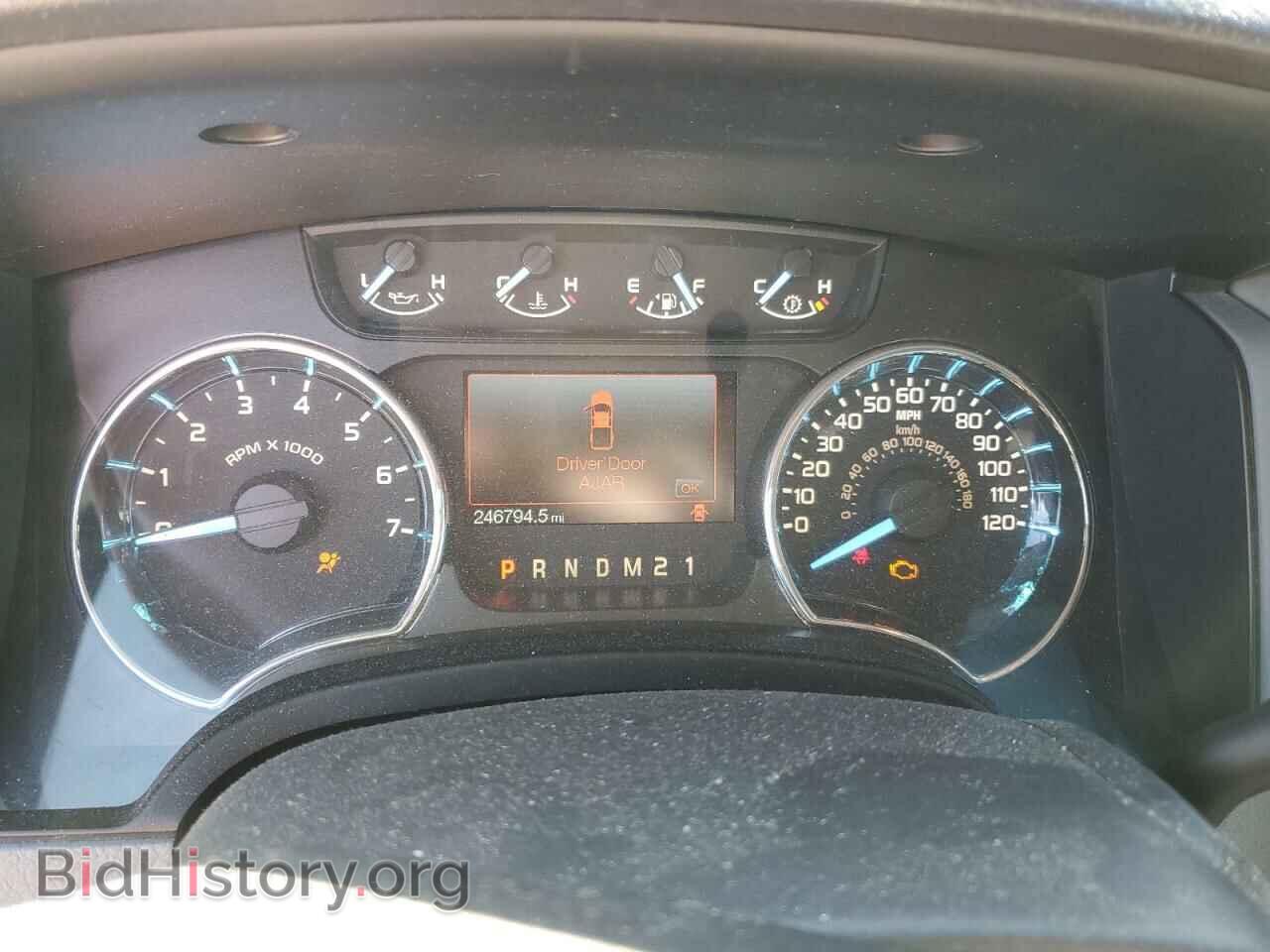 2012 FORD F-150 - VIN: 1FTFX1CF2CFB20301 - Фото 9
