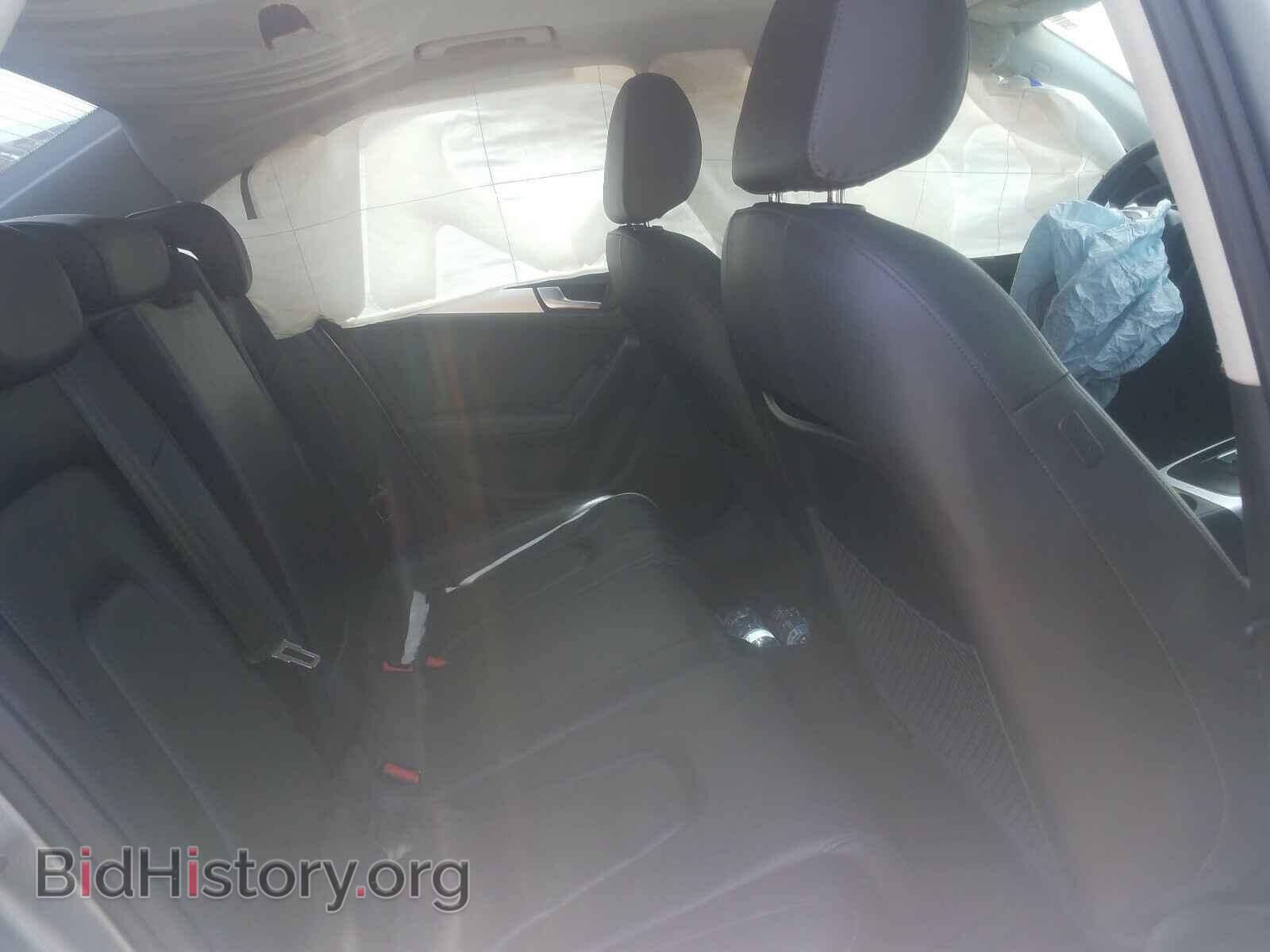 2009 AUDI A4 - VIN: WAULF78K09N070461 - Фото 6