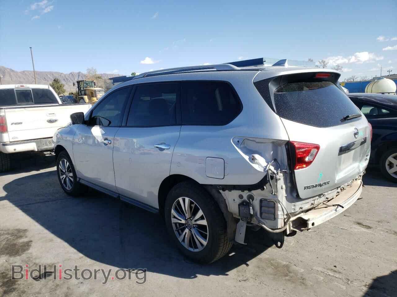 2019 NISSAN PATHFINDER - VIN: 5N1DR2MM0KC607626 - Фото 3