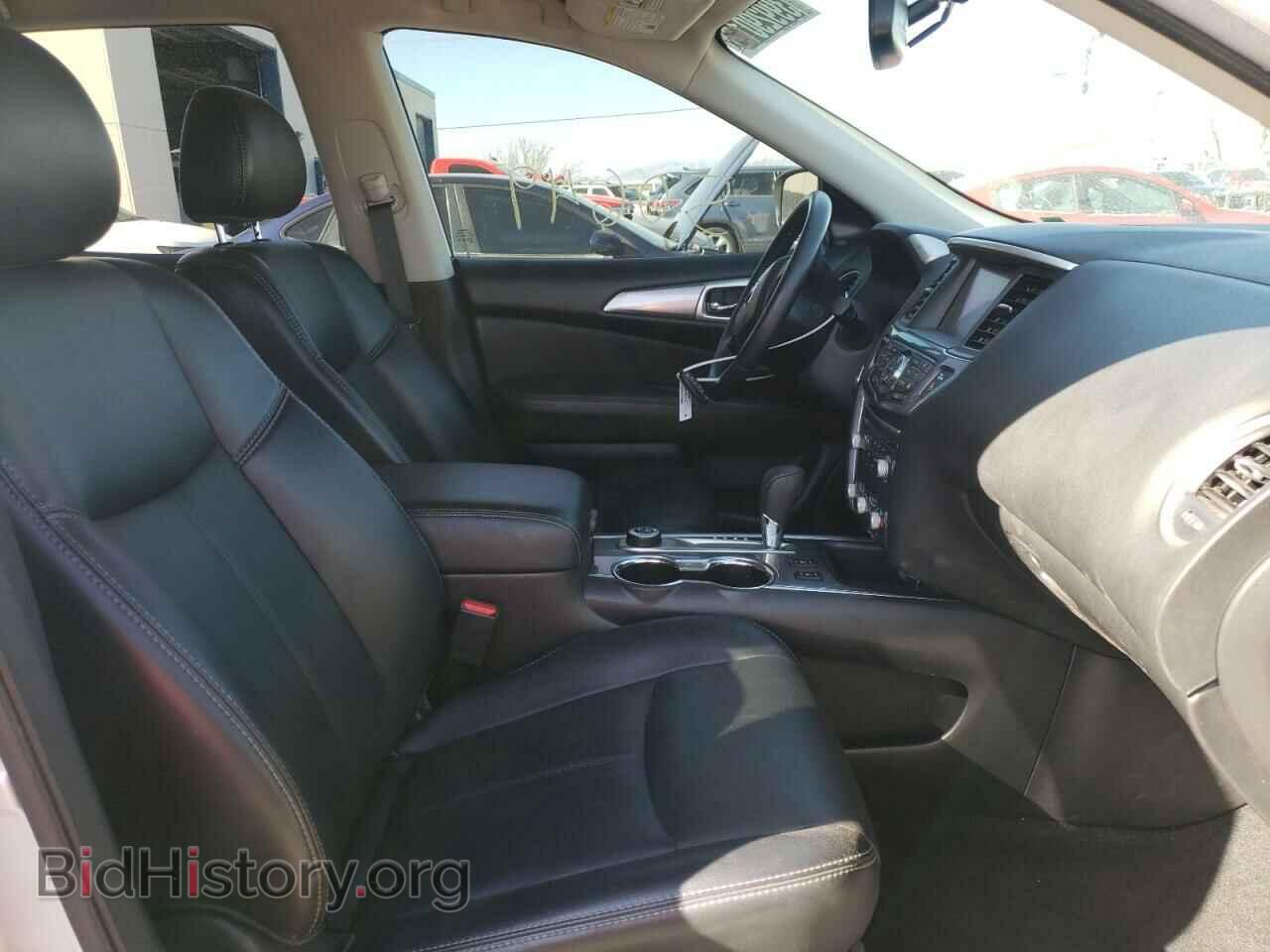 2019 NISSAN PATHFINDER - VIN: 5N1DR2MM0KC607626 - Фото 5