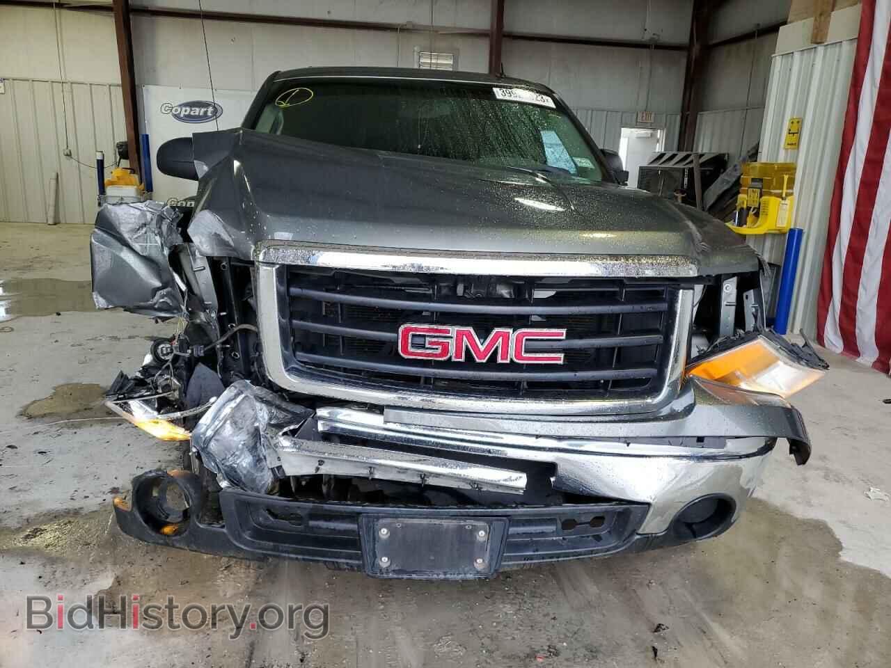 2011 GMC SIERRA - VIN: 3GTP1UEA8BG103038 - Фото 5