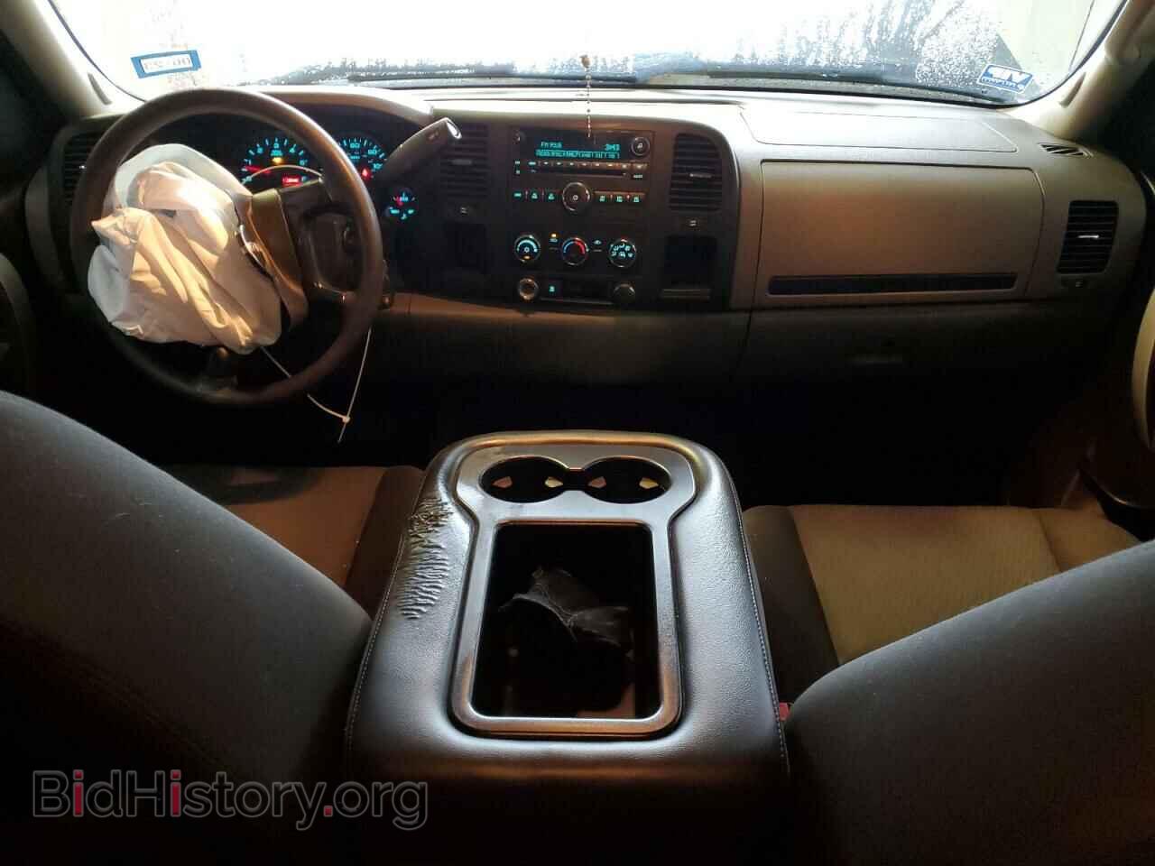 2011 GMC SIERRA - VIN: 3GTP1UEA8BG103038 - Фото 8