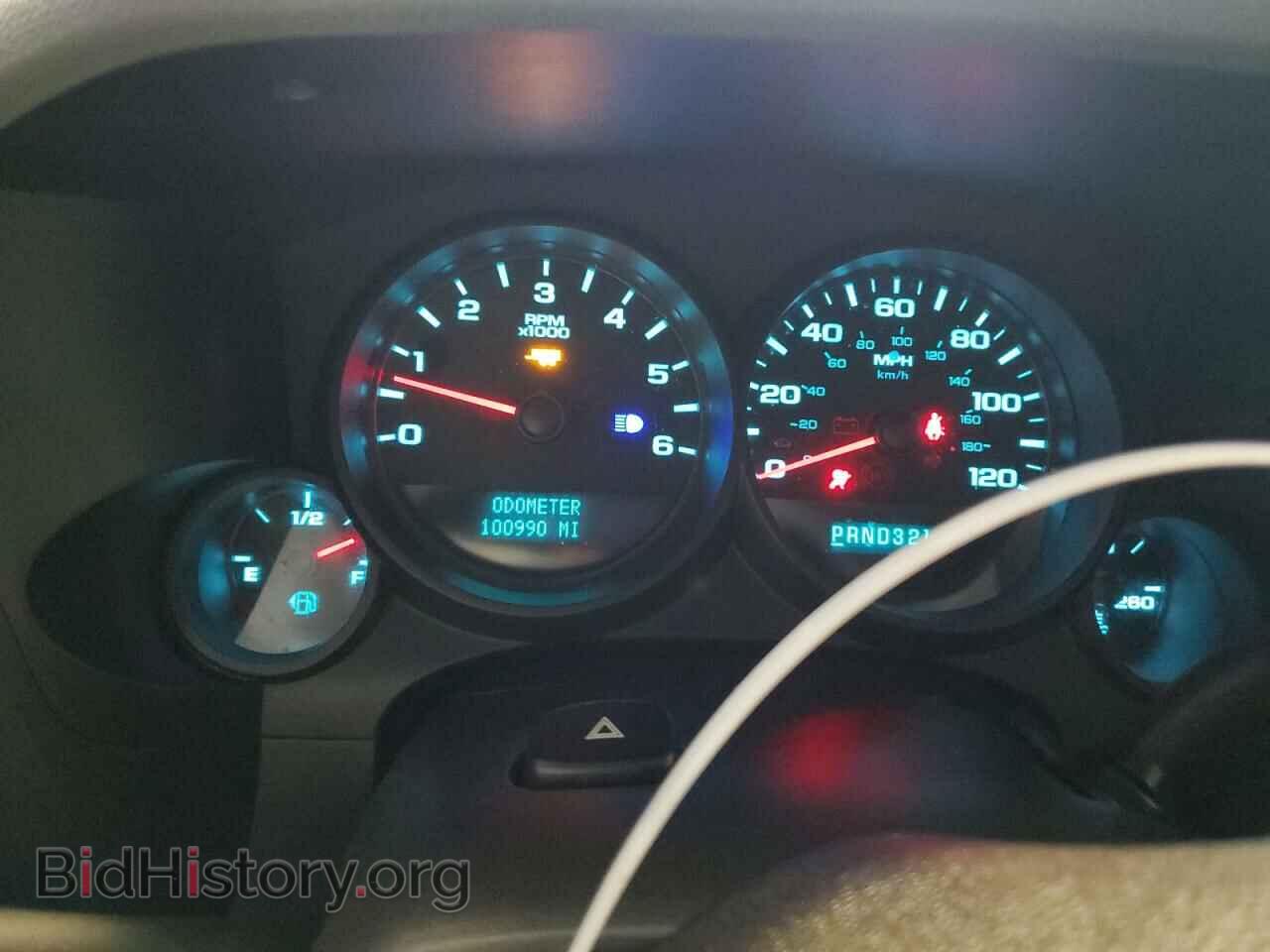 2011 GMC SIERRA - VIN: 3GTP1UEA8BG103038 - Фото 9