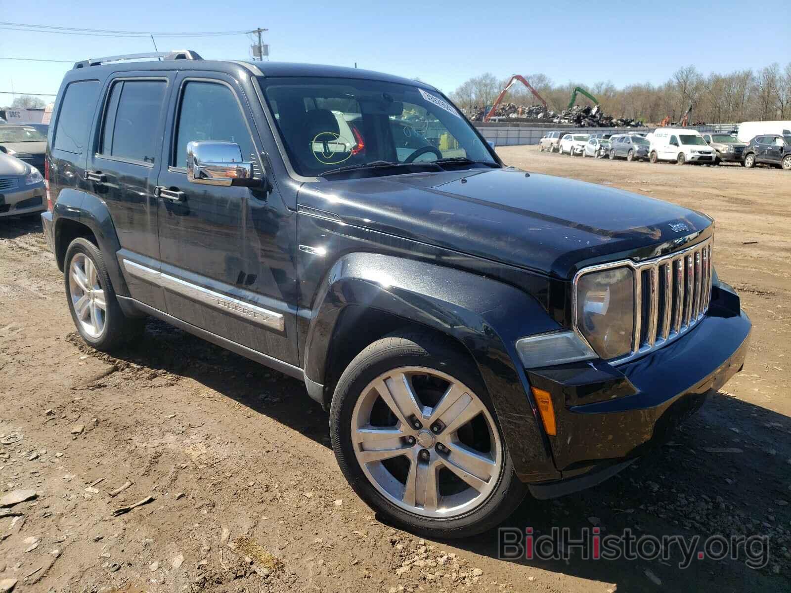 Фотография 1J4PN2GK0BW562669 - JEEP LIBERTY 2011