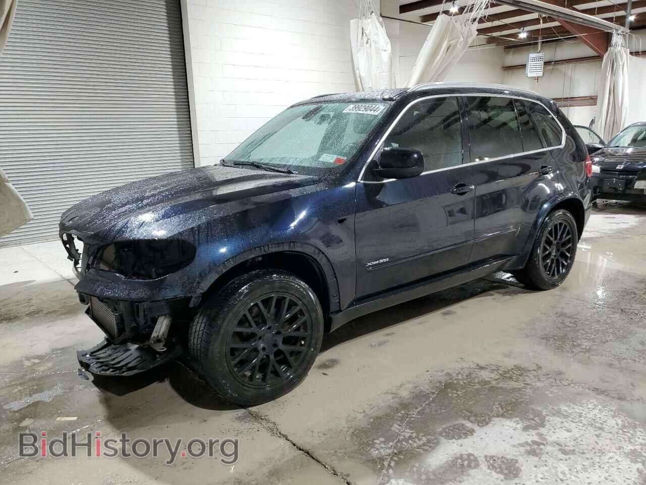Photo 5UXZV4C50CL987434 - BMW X5 2012