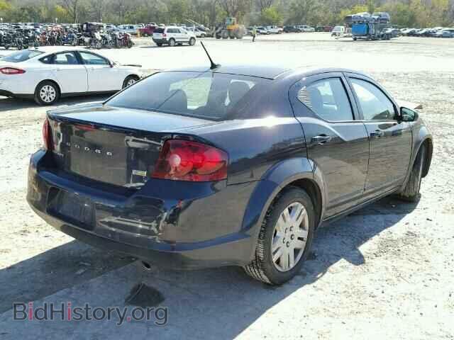 2012 DODGE AVENGER - VIN: 1C3CDZAG6CN269780 - Фото 4