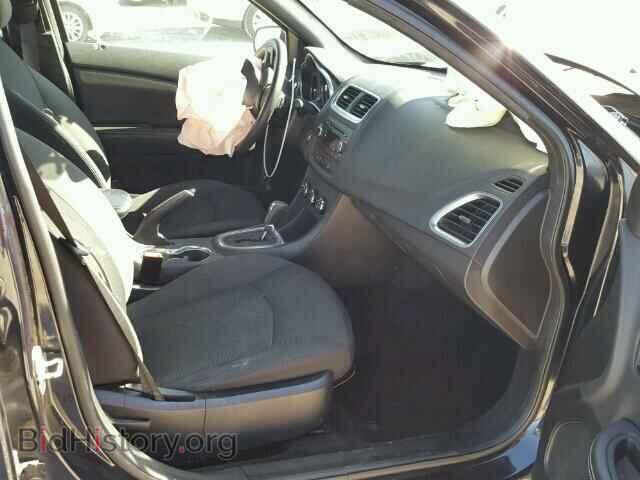 2012 DODGE AVENGER - VIN: 1C3CDZAG6CN269780 - Фото 5