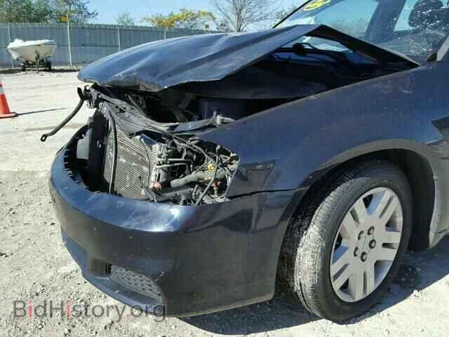 2012 DODGE AVENGER - VIN: 1C3CDZAG6CN269780 - Фото 9