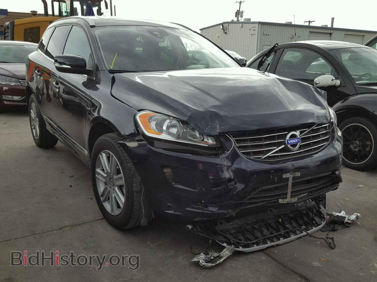 Photo YV440MRU9H2002308 - VOLVO XC60 T5 2017
