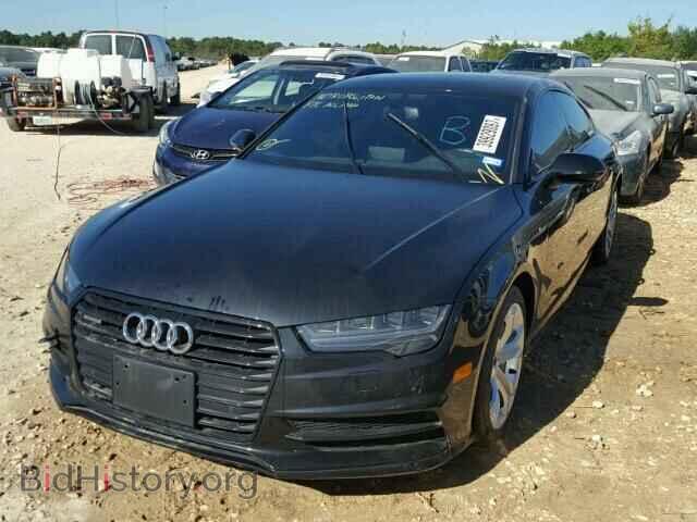 2016 AUDI A7 - VIN: WAUWGAFC8GN084947 - Фото 2