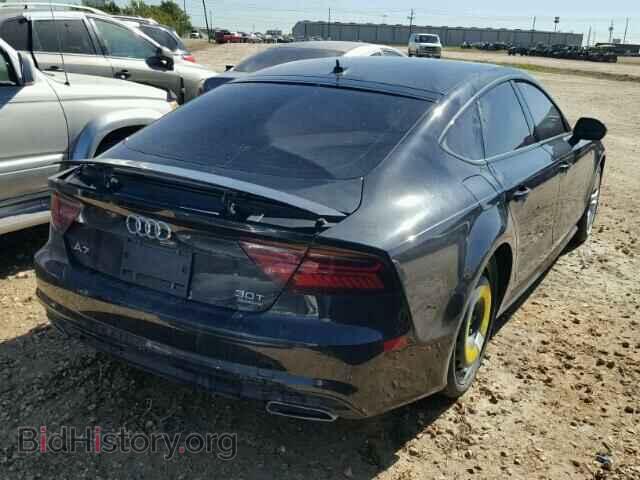 2016 AUDI A7 - VIN: WAUWGAFC8GN084947 - Фото 4