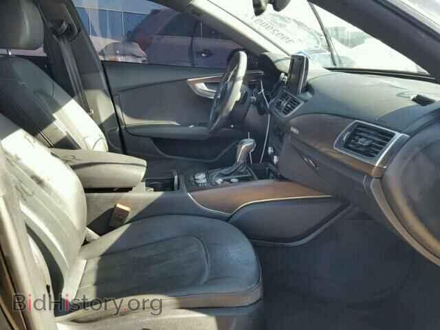2016 AUDI A7 - VIN: WAUWGAFC8GN084947 - Фото 5