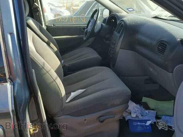 2007 DODGE CARAVAN - VIN: 2D4GP44L27R174256 - Фото 5