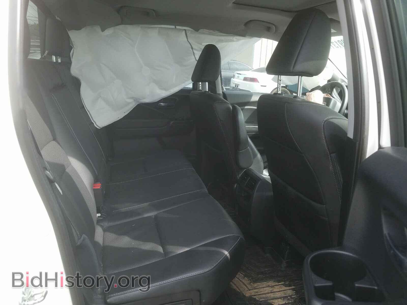 2019 HONDA RIDGELINE - VIN: 5FPYK3F70KB020053 - Фото 6