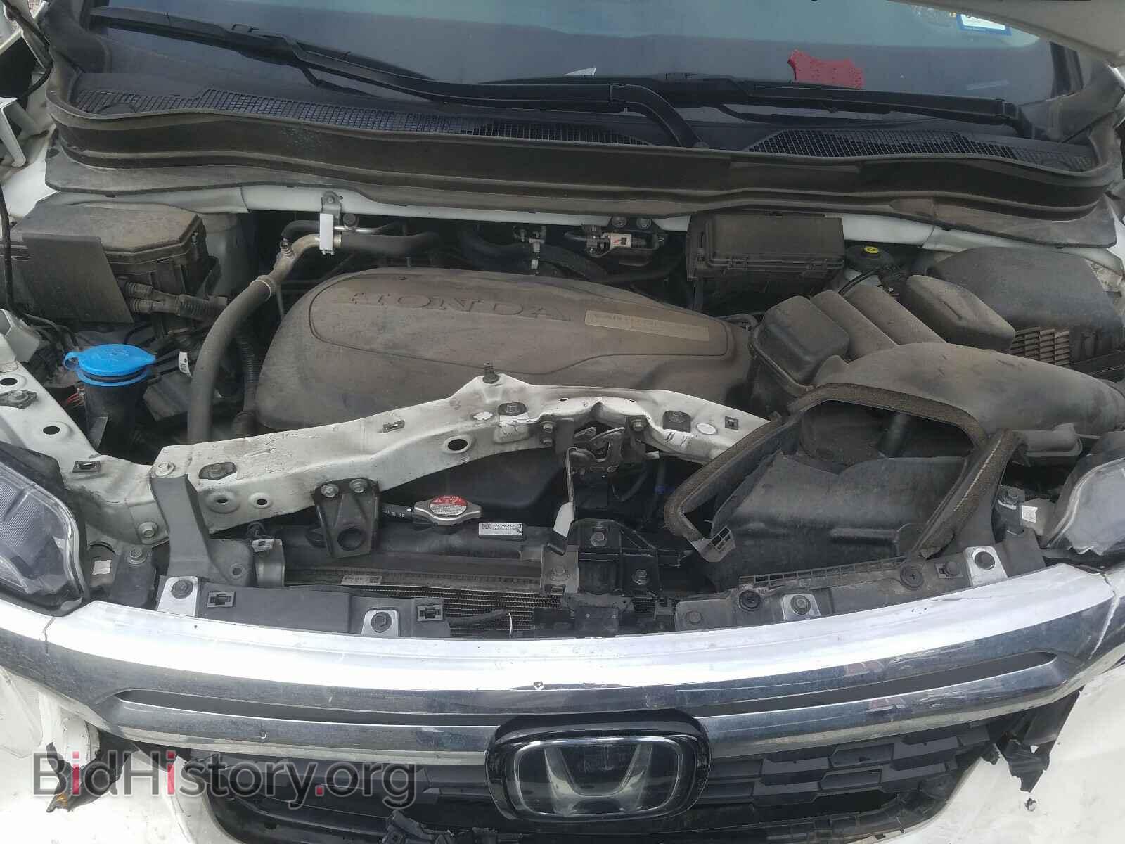 2019 HONDA RIDGELINE - VIN: 5FPYK3F70KB020053 - Фото 7