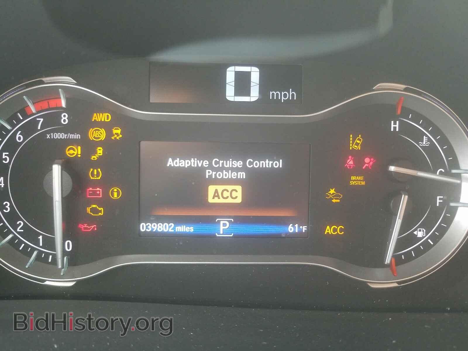 2019 HONDA RIDGELINE - VIN: 5FPYK3F70KB020053 - Фото 8
