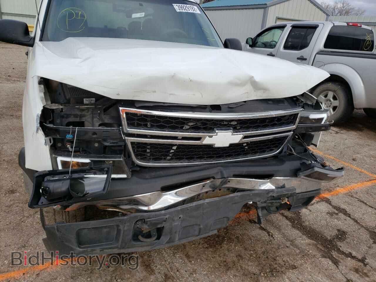 2006 CHEVROLET SILVERADO - VIN: 1GCEC19X96Z285160 - Фото 9