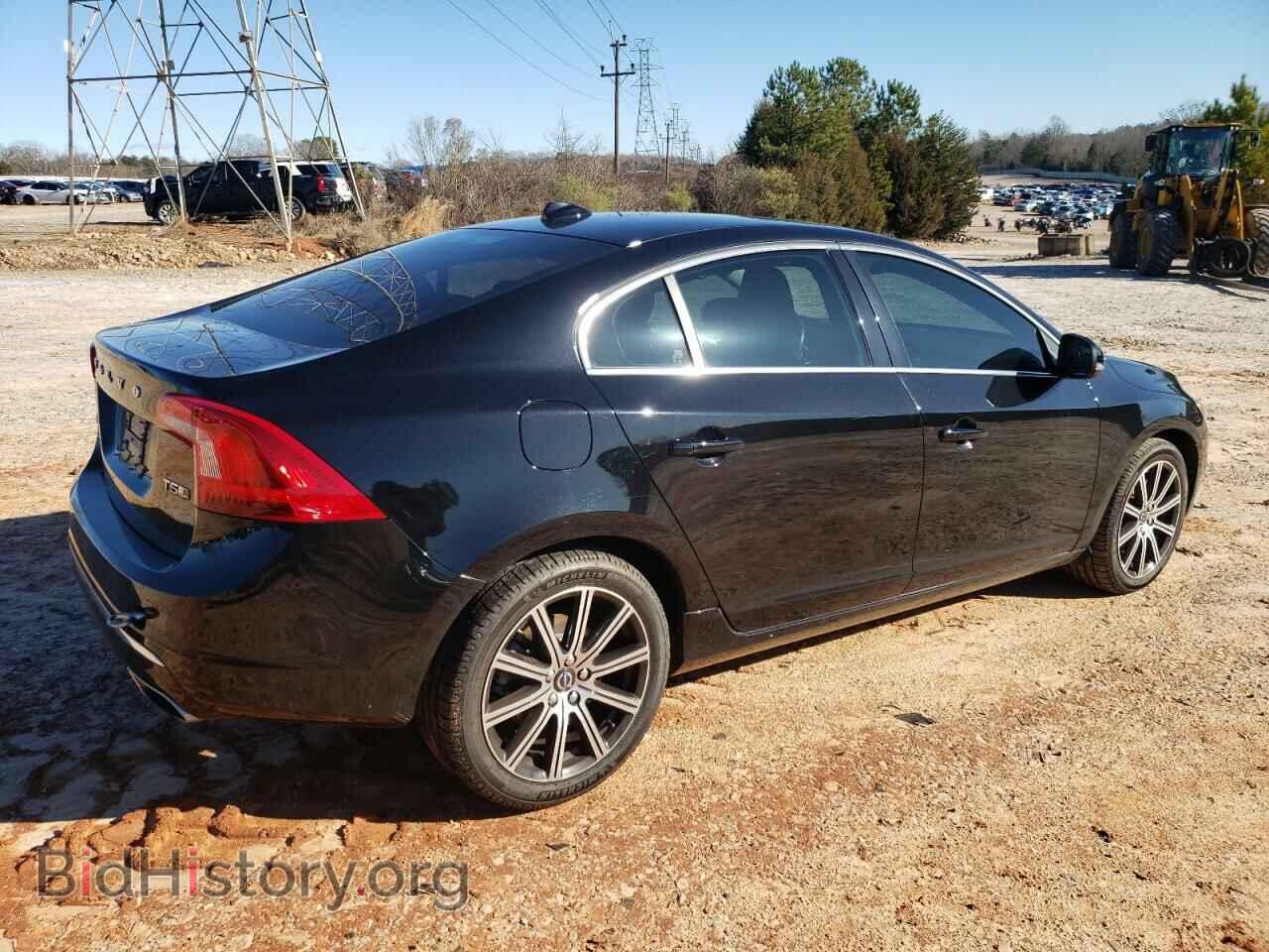 2017 VOLVO S60 - VIN: LYV402TK0HB129848 - Фото 3
