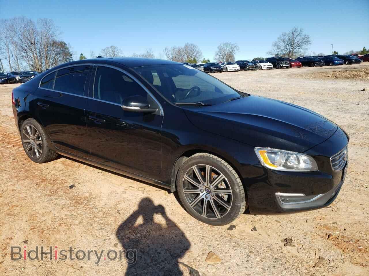 2017 VOLVO S60 - VIN: LYV402TK0HB129848 - Фото 4