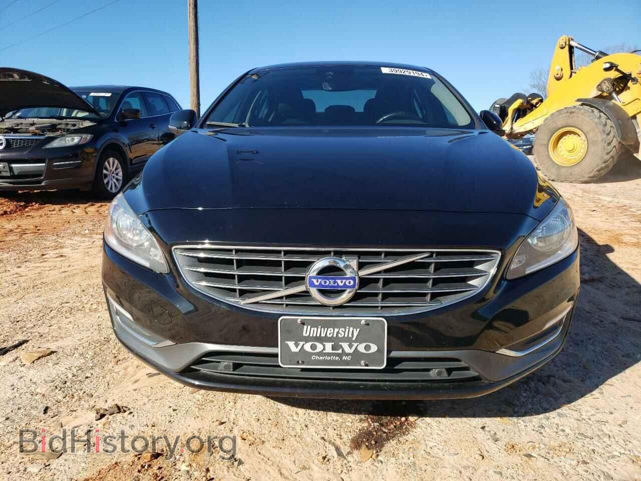 2017 VOLVO S60 - VIN: LYV402TK0HB129848 - Фото 5