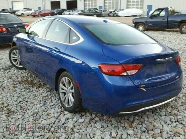 2015 CHRYSLER 200 - VIN: 1C3CCCAB2FN758427 - Фото 3