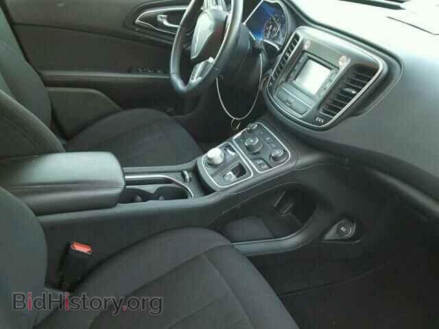 2015 CHRYSLER 200 - VIN: 1C3CCCAB2FN758427 - Фото 5