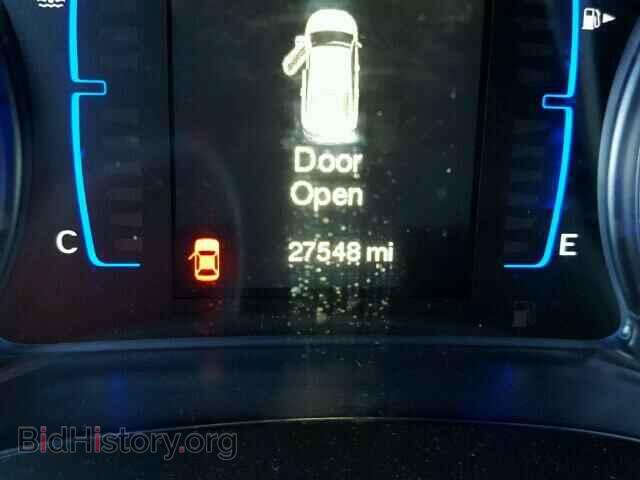 2015 CHRYSLER 200 - VIN: 1C3CCCAB2FN758427 - Фото 8