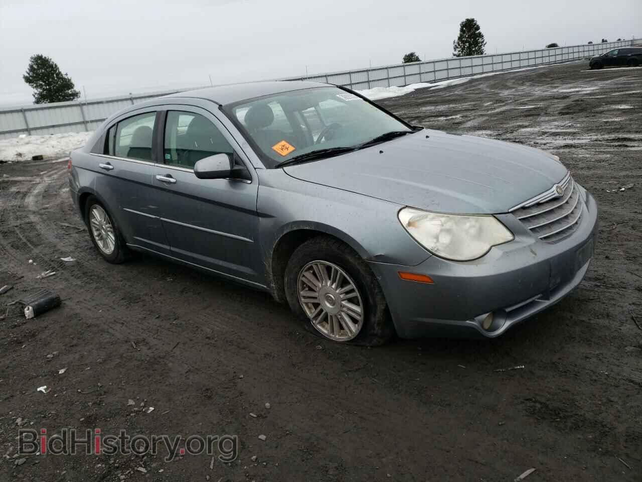 2007 CHRYSLER SEBRING - VIN: 1C3LC66K97N550458 - Фото 4