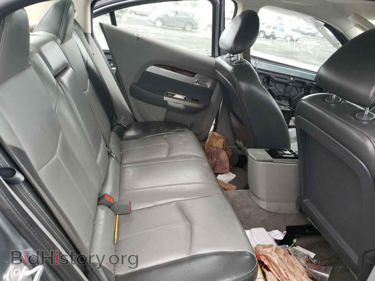 2007 CHRYSLER SEBRING - VIN: 1C3LC66K97N550458 - Фото 10