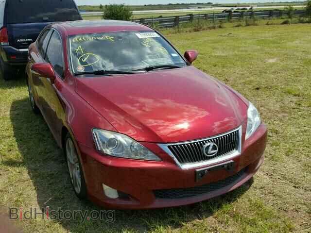 Photo JTHBK262592090821 - LEXUS IS250 2009