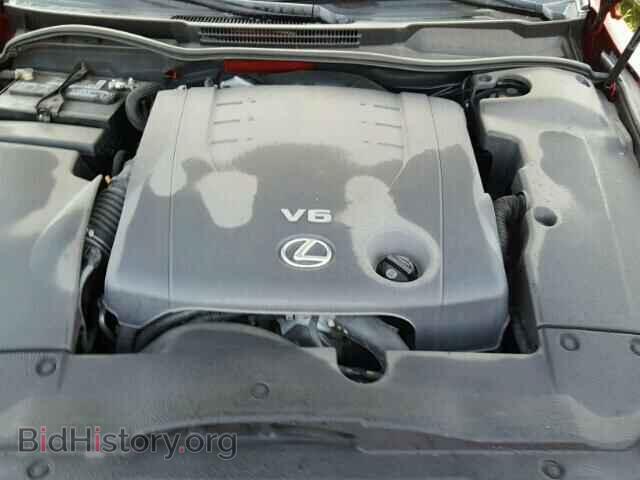 2009 LEXUS IS250 - VIN: JTHBK262592090821 - Фото 7