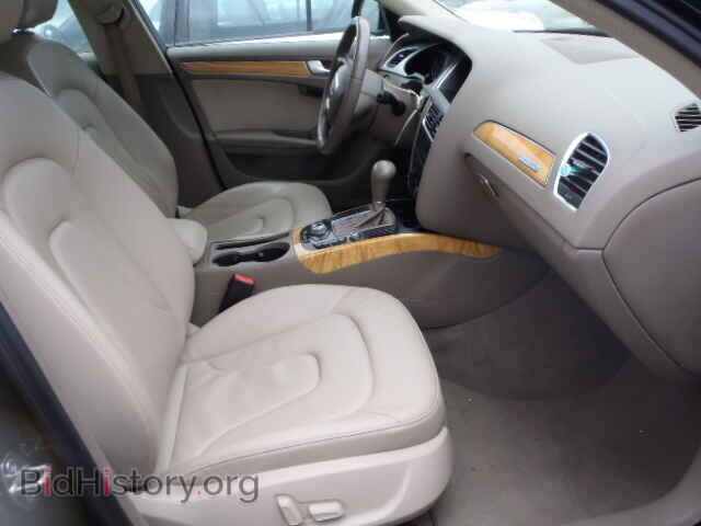2009 AUDI A4 - VIN: WAUSF78K39N070983 - Фото 5