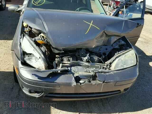 2005 FORD FOCUS - VIN: 1FAFP34N55W227871 - Фото 7