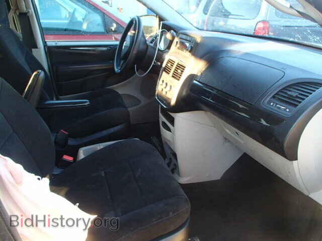 2012 DODGE CARAVAN - VIN: 2C4RDGBG1CR218294 - Фото 5