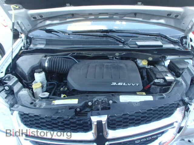 2012 DODGE CARAVAN - VIN: 2C4RDGBG1CR218294 - Фото 7