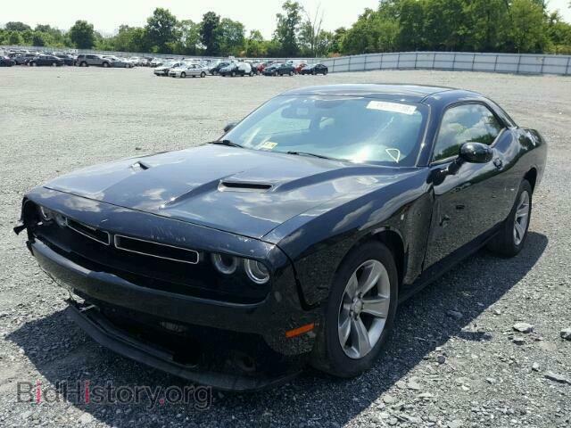 2016 DODGE CHALLENGER - VIN: 2C3CDZAG5GH148494 - Фото 2
