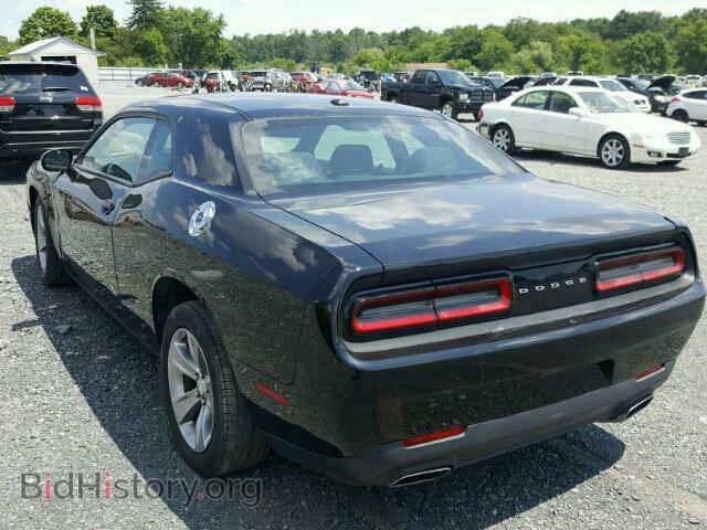 2016 DODGE CHALLENGER - VIN: 2C3CDZAG5GH148494 - Фото 3