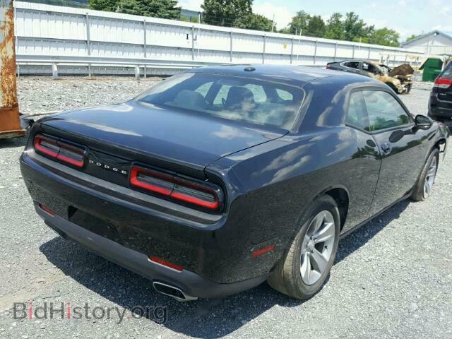 2016 DODGE CHALLENGER - VIN: 2C3CDZAG5GH148494 - Фото 4