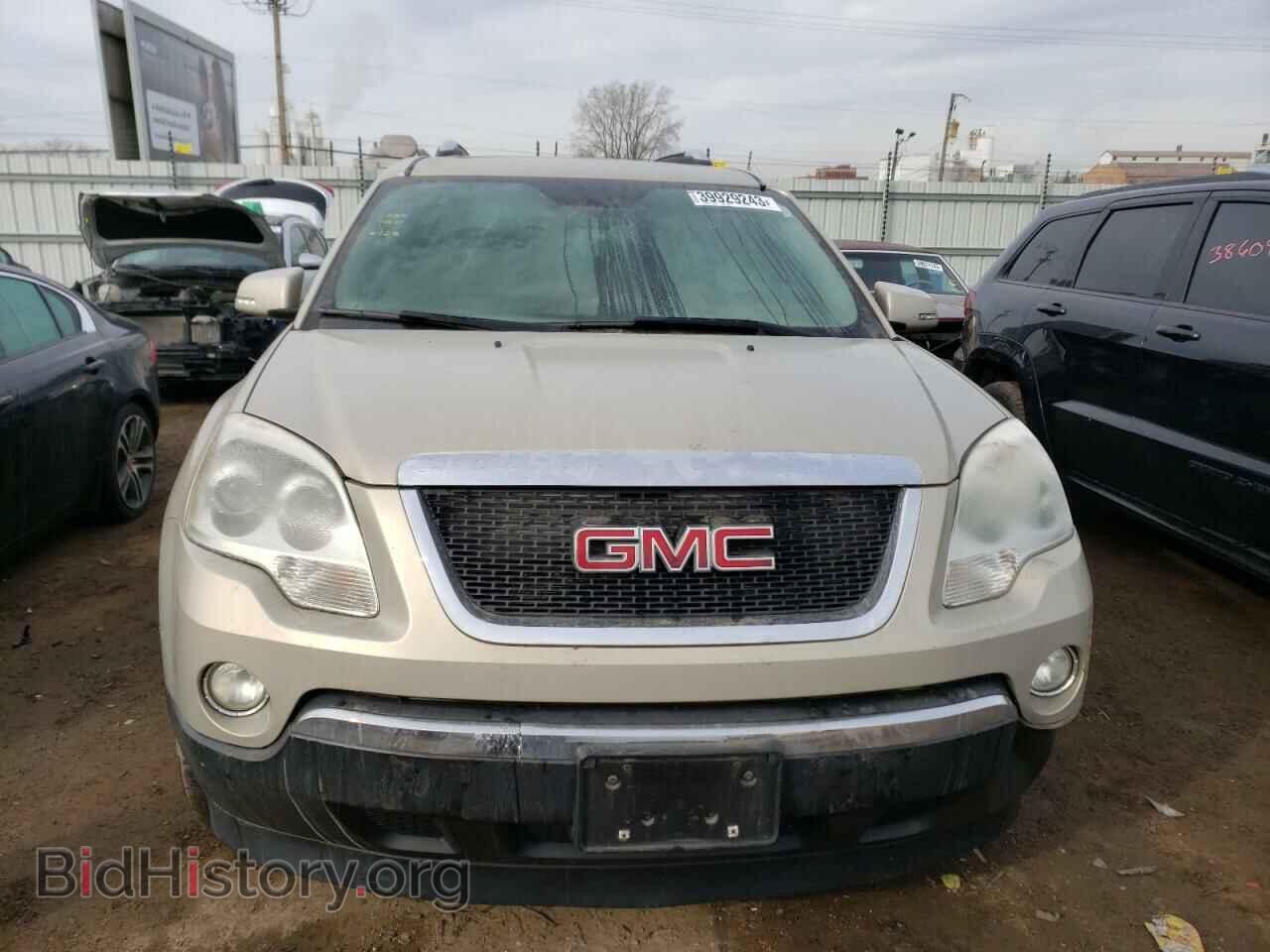 2009 GMC ACADIA - VIN: 1GKER33D39J141894 - Фото 5