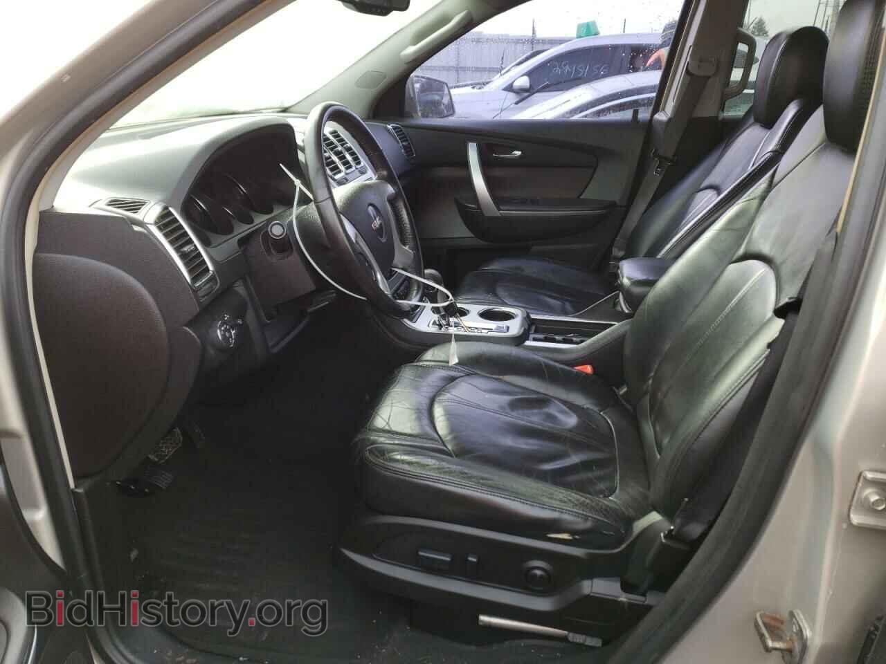 2009 GMC ACADIA - VIN: 1GKER33D39J141894 - Фото 7
