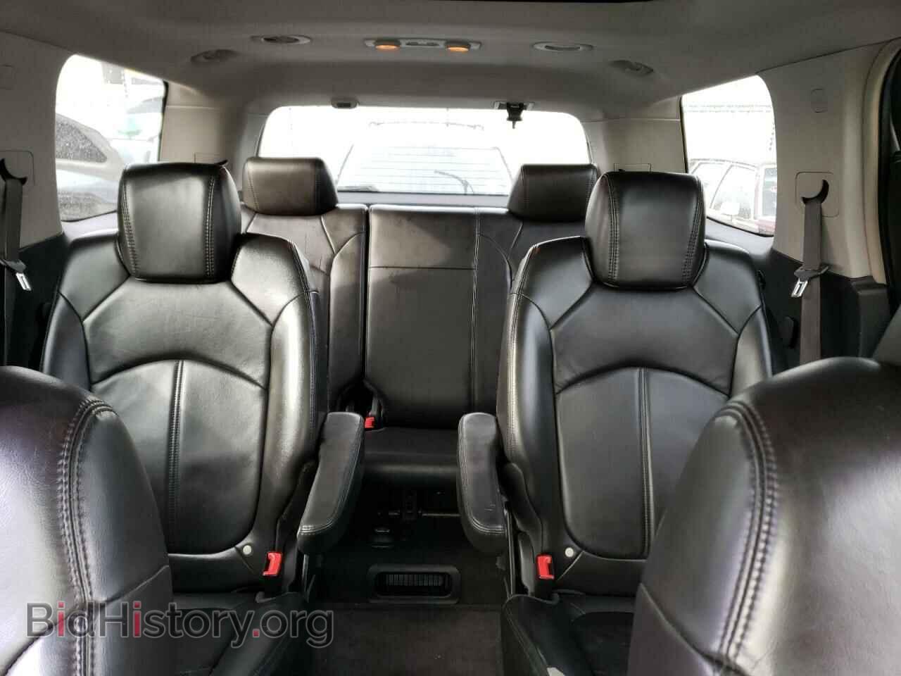 2009 GMC ACADIA - VIN: 1GKER33D39J141894 - Фото 10