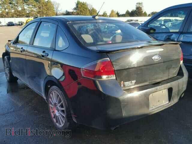 2010 FORD FOCUS - VIN: 1FAHP3GN8AW296746 - Фото 3