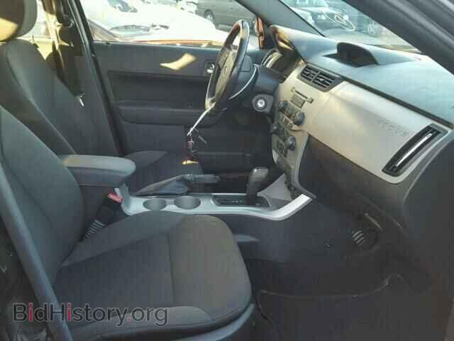 2010 FORD FOCUS - VIN: 1FAHP3GN8AW296746 - Фото 5