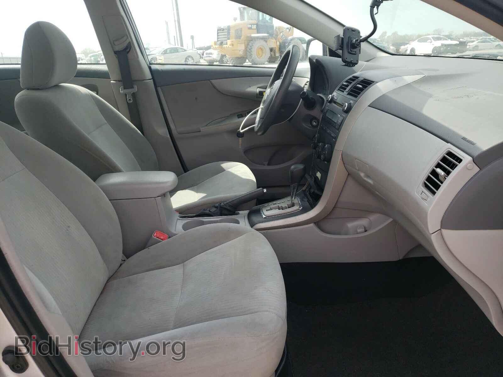 2010 TOYOTA COROLLA - VIN: 2T1BU4EE2AC271206 - Фото 5