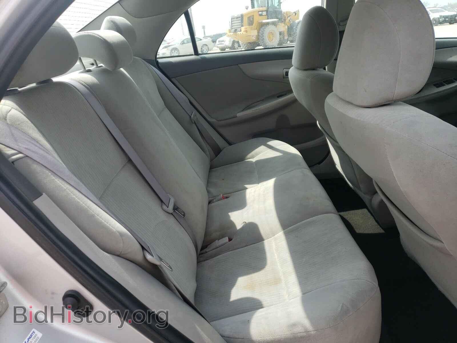 2010 TOYOTA COROLLA - VIN: 2T1BU4EE2AC271206 - Фото 6