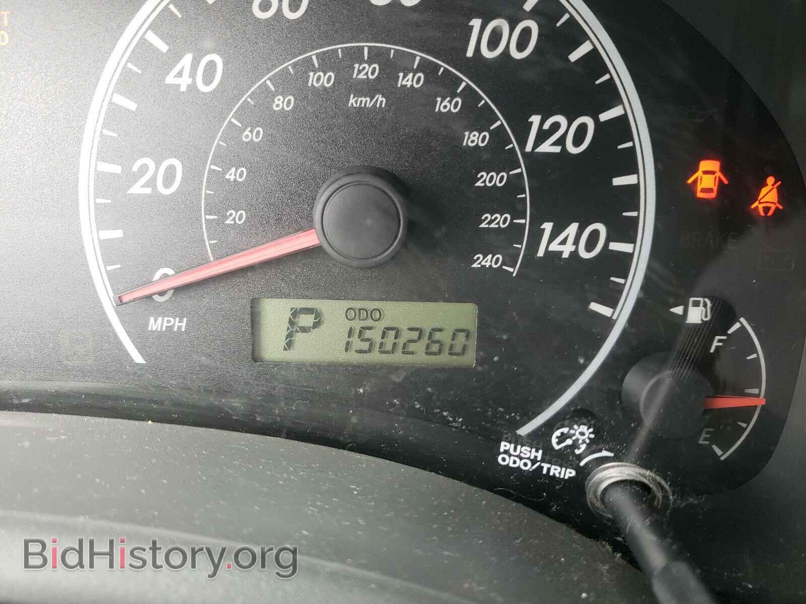 2010 TOYOTA COROLLA - VIN: 2T1BU4EE2AC271206 - Фото 8