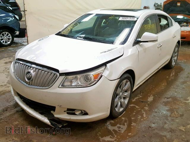 2011 BUICK LACROSSE - VIN: 1G4GC5EC2BF106094 - Фото 2