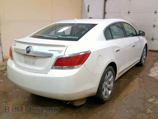 2011 BUICK LACROSSE - VIN: 1G4GC5EC2BF106094 - Фото 4