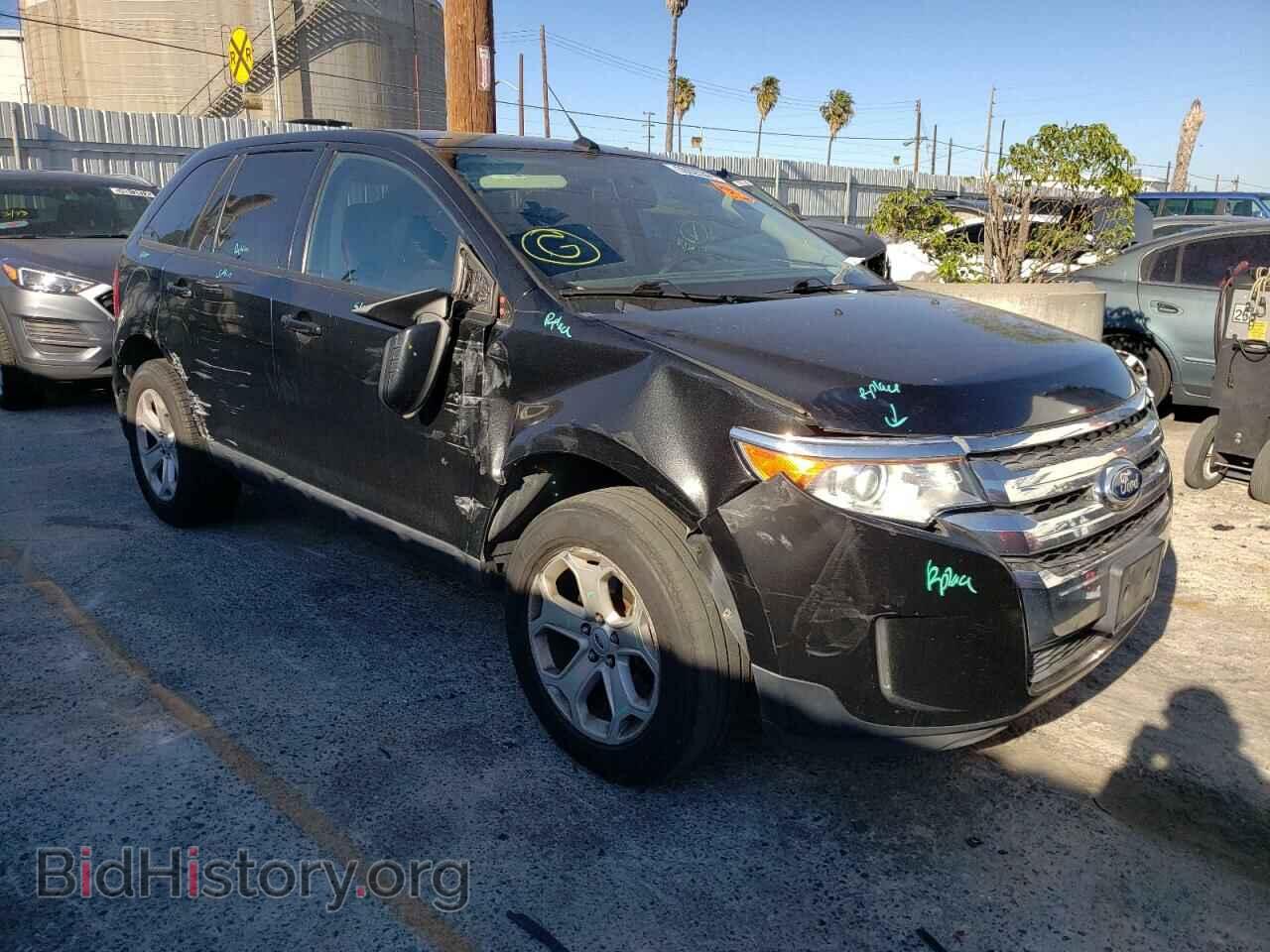 Photo 2FMDK4JC9DBB89162 - FORD EDGE 2013